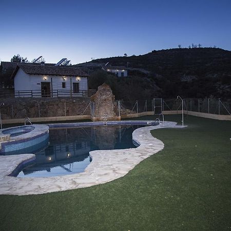 Complejo Rural El Molinillo Villa Arenas del Rey Luaran gambar