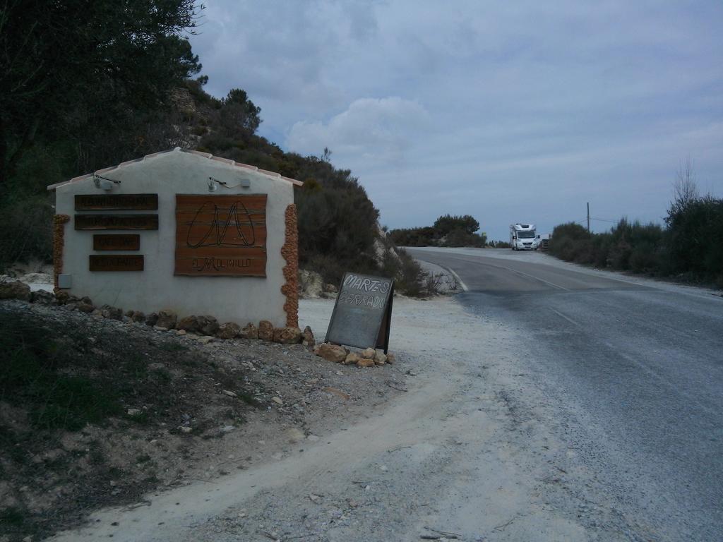 Complejo Rural El Molinillo Villa Arenas del Rey Luaran gambar