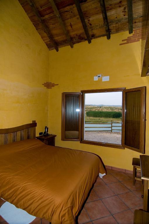 Complejo Rural El Molinillo Villa Arenas del Rey Bilik gambar