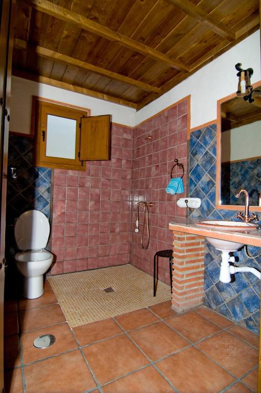 Complejo Rural El Molinillo Villa Arenas del Rey Bilik gambar