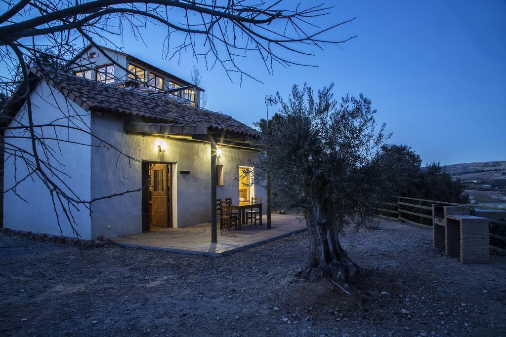 Complejo Rural El Molinillo Villa Arenas del Rey Luaran gambar