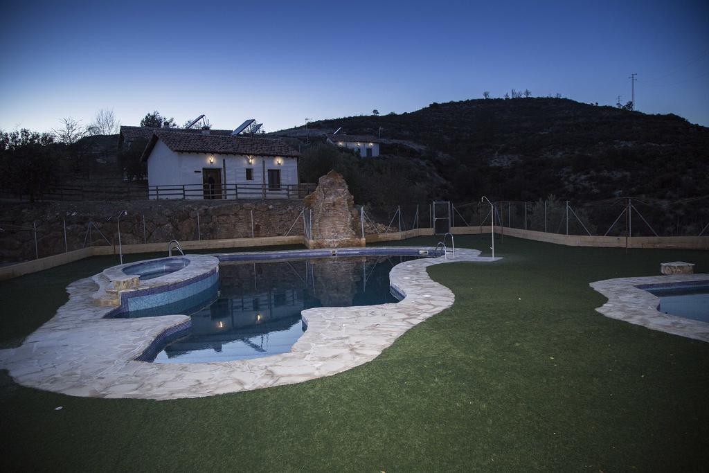 Complejo Rural El Molinillo Villa Arenas del Rey Luaran gambar