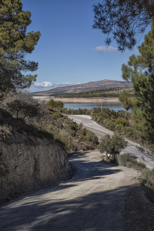 Complejo Rural El Molinillo Villa Arenas del Rey Luaran gambar