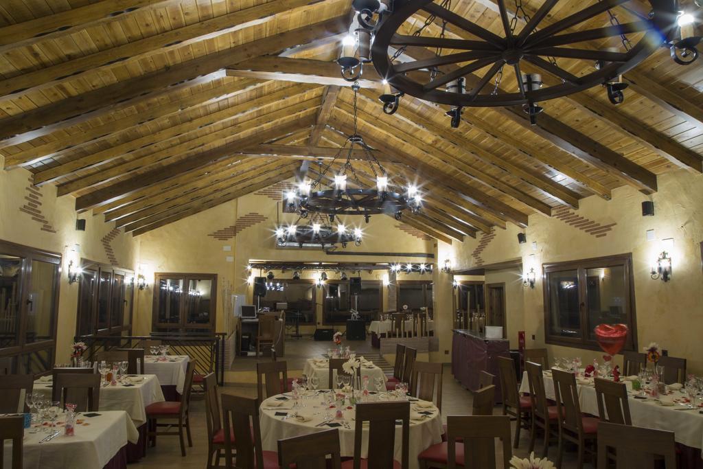 Complejo Rural El Molinillo Villa Arenas del Rey Luaran gambar