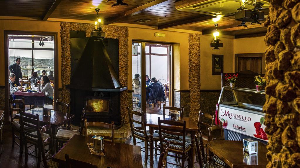 Complejo Rural El Molinillo Villa Arenas del Rey Luaran gambar
