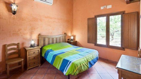Complejo Rural El Molinillo Villa Arenas del Rey Luaran gambar
