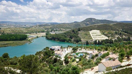 Complejo Rural El Molinillo Villa Arenas del Rey Luaran gambar