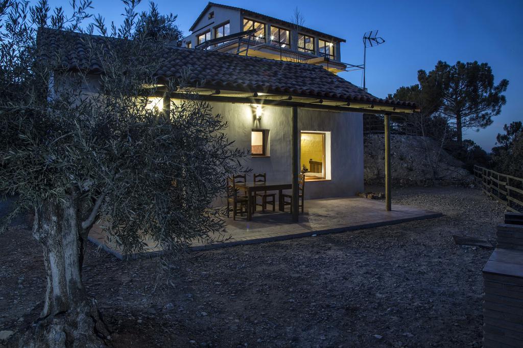 Complejo Rural El Molinillo Villa Arenas del Rey Luaran gambar