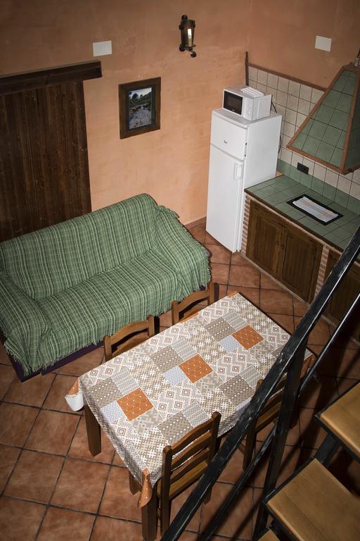 Complejo Rural El Molinillo Villa Arenas del Rey Luaran gambar