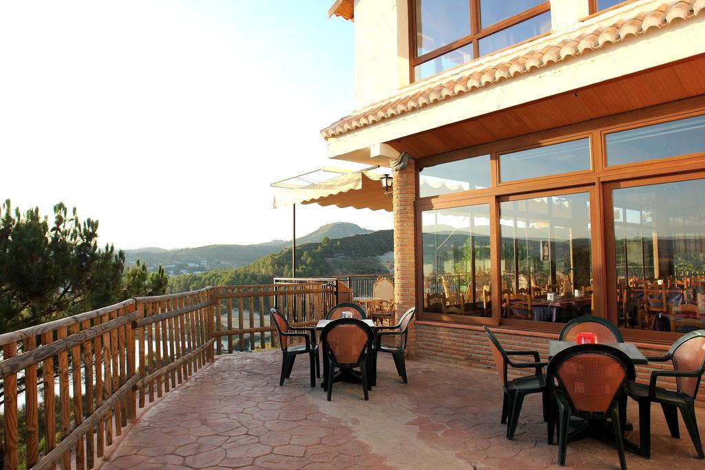 Complejo Rural El Molinillo Villa Arenas del Rey Luaran gambar
