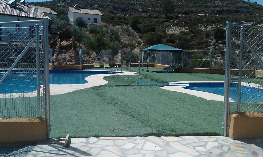 Complejo Rural El Molinillo Villa Arenas del Rey Luaran gambar