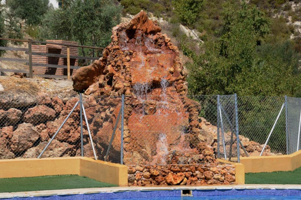 Complejo Rural El Molinillo Villa Arenas del Rey Luaran gambar