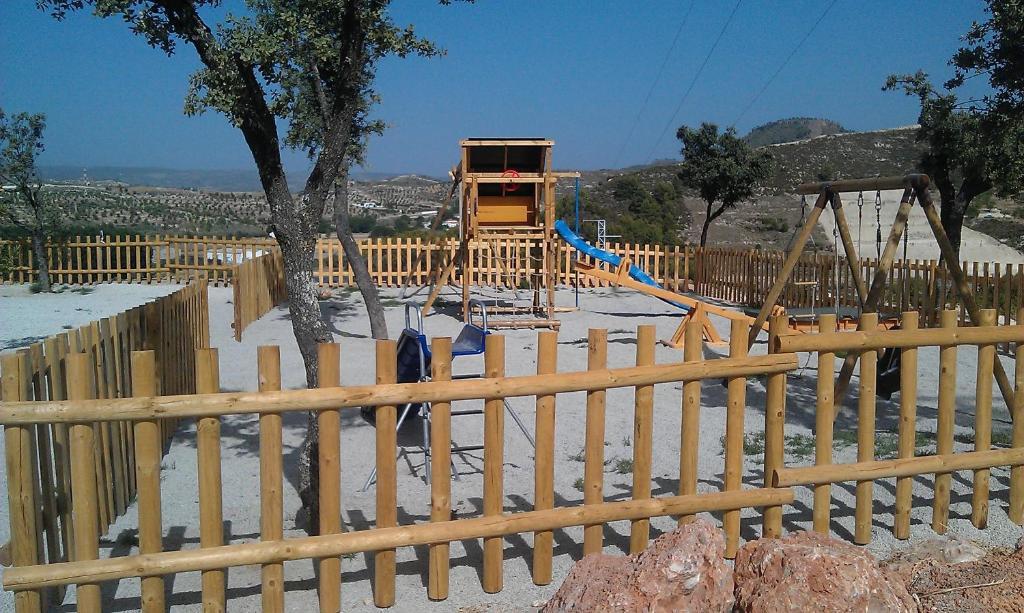 Complejo Rural El Molinillo Villa Arenas del Rey Luaran gambar
