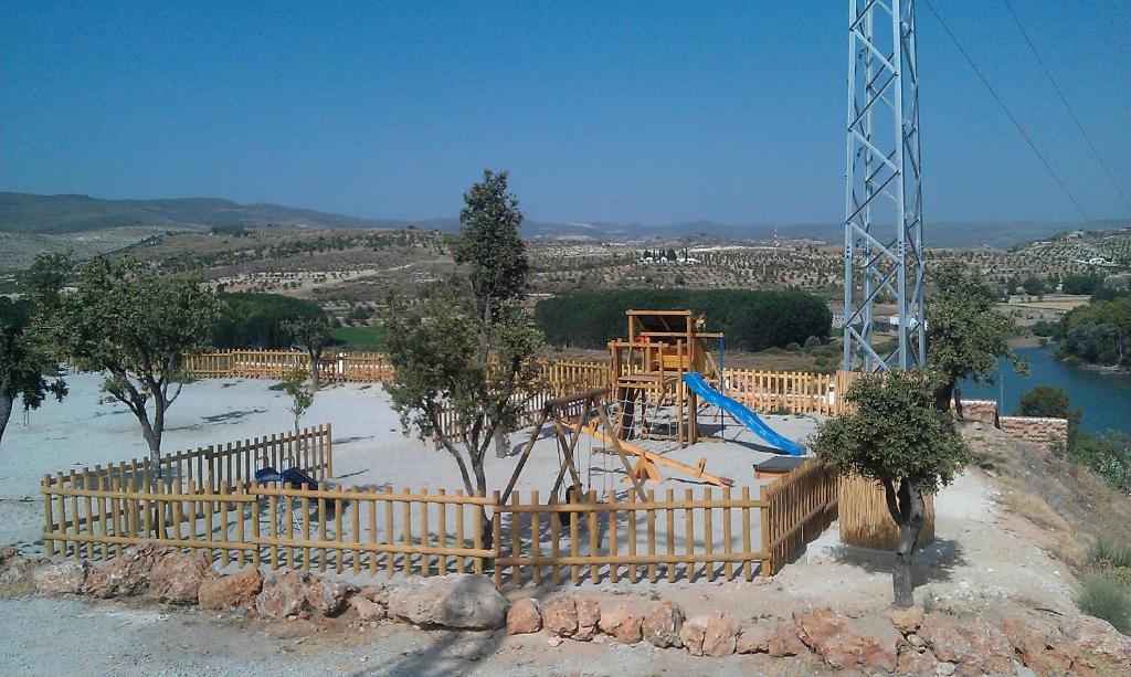 Complejo Rural El Molinillo Villa Arenas del Rey Luaran gambar