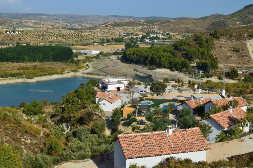 Complejo Rural El Molinillo Villa Arenas del Rey Luaran gambar