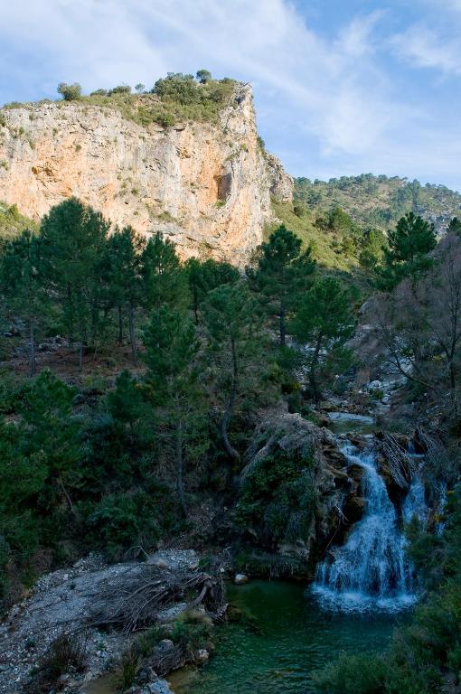 Complejo Rural El Molinillo Villa Arenas del Rey Luaran gambar